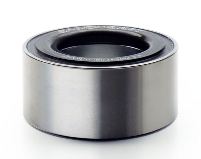 SANDCRAFT Double Row Tapered Wheel Bearing - 14-24 RZR (Set of 4) - Image 3