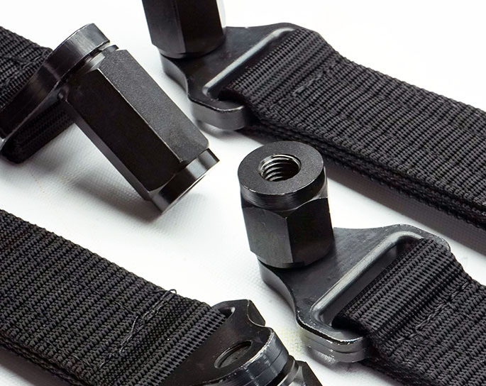 Limit Strap Kit - 2021-2025 RZR PRO R - Image 2