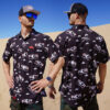 Front Of The Line Shirt - Black RZR - Image 2