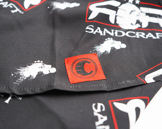 Front Of The Line Shirt - Black RZR - Image 4