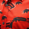 Front Of The Line Shirt - Red CAN AM - Image 5