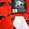 Front Of The Line Shirt - Red CAN AM - Image 4
