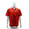 Front Of The Line Shirt - Red CAN AM - Image 6