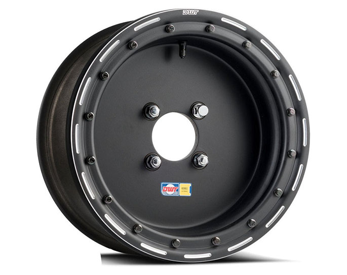 DWT Ultimate Sport - BEADLOCK - 15" - 8" Fronts 11" Rears - RZR - 4/156