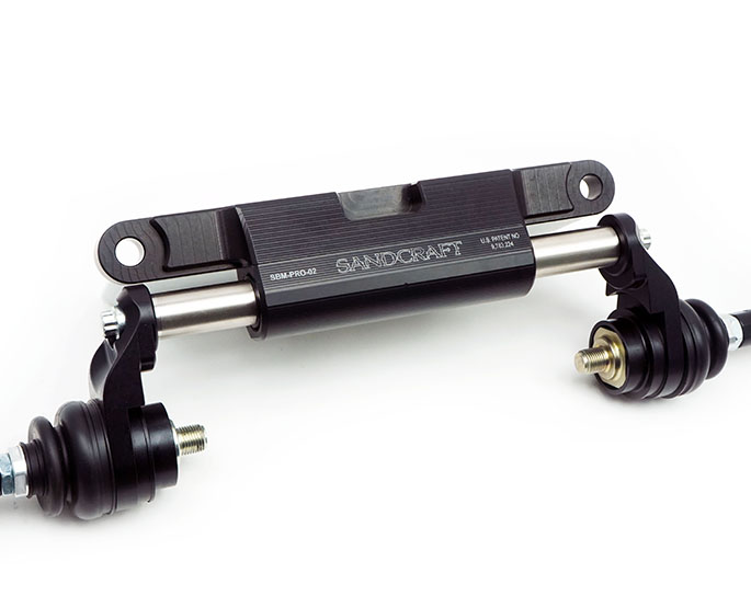 Steering Support Assembly - 2020-2024 XP PRO - Image 4