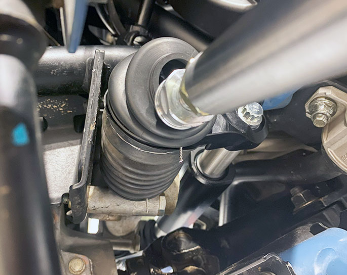 Steering Support Assembly - 2020-2024 XP PRO - Image 5