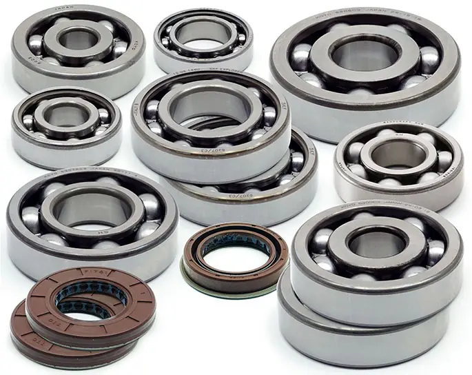 Transmission Bearing & Seal Combo Kit - 2022-2025 PRO R