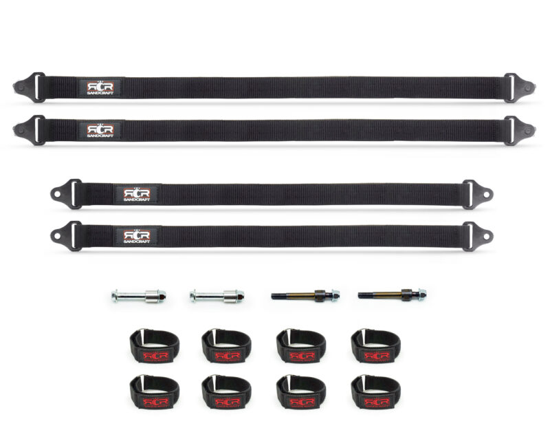 Limit Strap Kit - 2023 - 2024 CAN-AM Maverick R