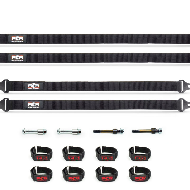 Limit Strap Kit - 2023 - 2024 CAN-AM Maverick R