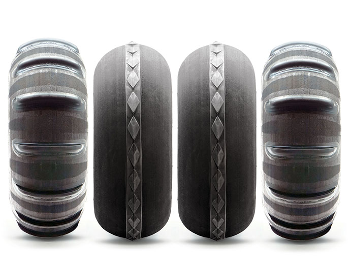 35" x 13.5" x 17" Slayer with Mohawk Fronts - Image 4