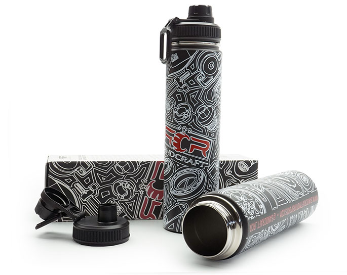 SANDCRAFT Insulated bottle - 25OZ