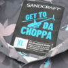 Front Of The Line Shirt - Camo CHOPPA - Image 3