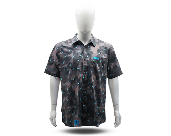 Front Of The Line Shirt - Camo CHOPPA - Image 2