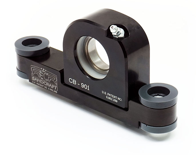 CARRIER BEARING - 2022-24 PRO R - Image 3