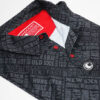 No Excuses Polo Shirt - Black - Image 3