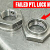 PTL Lock Nut with Set Screw - Image 2