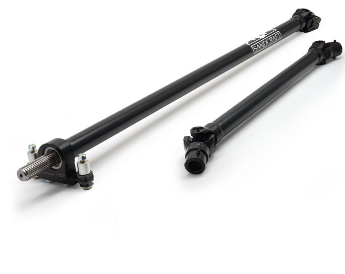 DRIVELINE & C/B COMBO - 2024+ XP1000 - 2S - Image 4