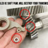 Shift Pawl - 2021+ Pro R - Image 3