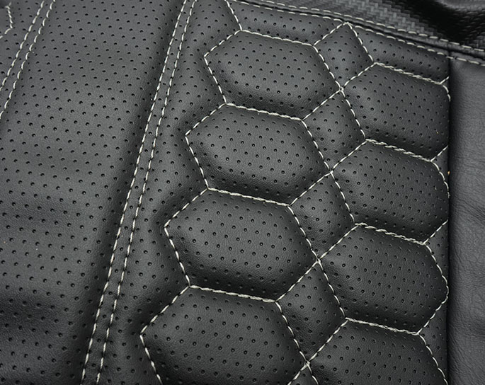 SANDCRAFT BENCH SEAT COVER - XPEDITION REAR - Image 2