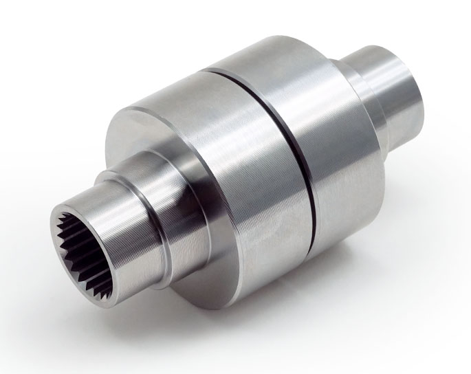 Differential Hubs - 14-16 XP1000 - 900 - Image 2
