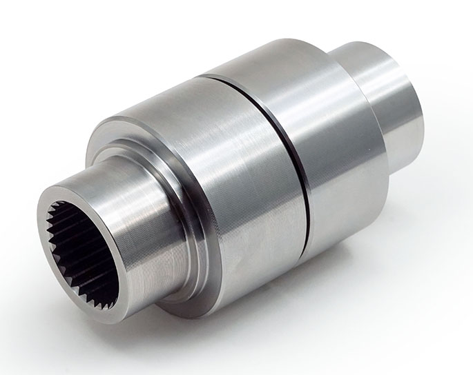 Differential Hubs - 17-24 XP1000 - Image 2