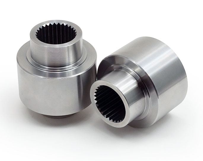 Differential Hubs - PRO XP/TURBO S/RS1