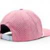 SANDCRAFT Hat - 'TYPE-R' Pink - 5 Panel - Image 4