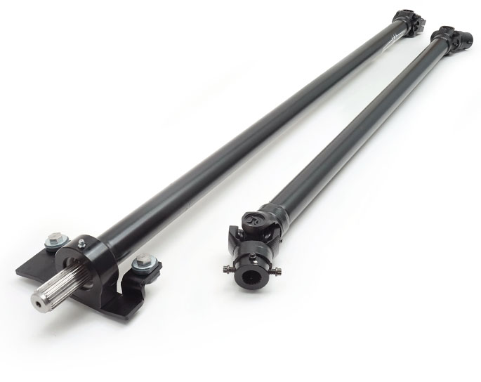 Driveline & Carrier Bearing Combo – 2024+ Polaris XPEDITION - 4 seat - Image 6