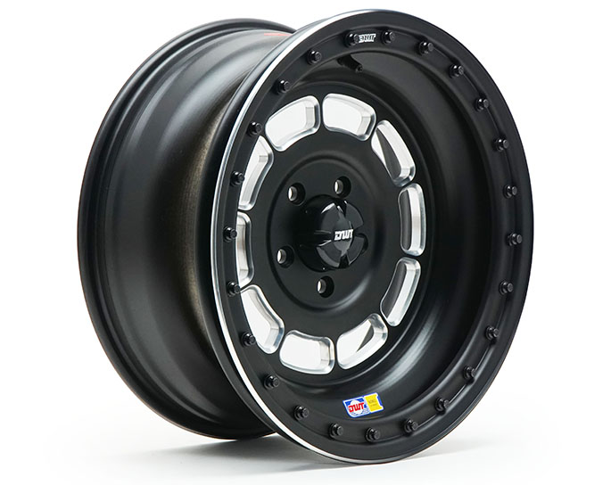 DWT 2025 - BEADLOCK - 17" x 8" Fronts 17" x 11" Rears - CAN AM - Image 5