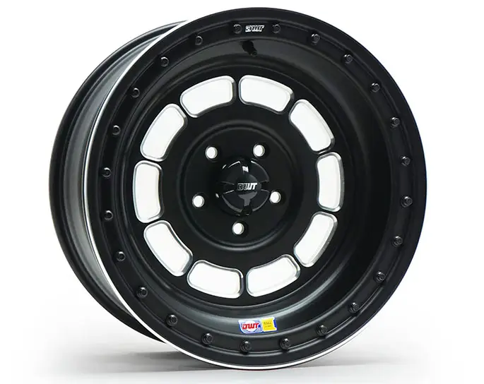 DWT 2025 - BEADLOCK - 17" x 8" Fronts 17" x 11" Rears - POLARIS