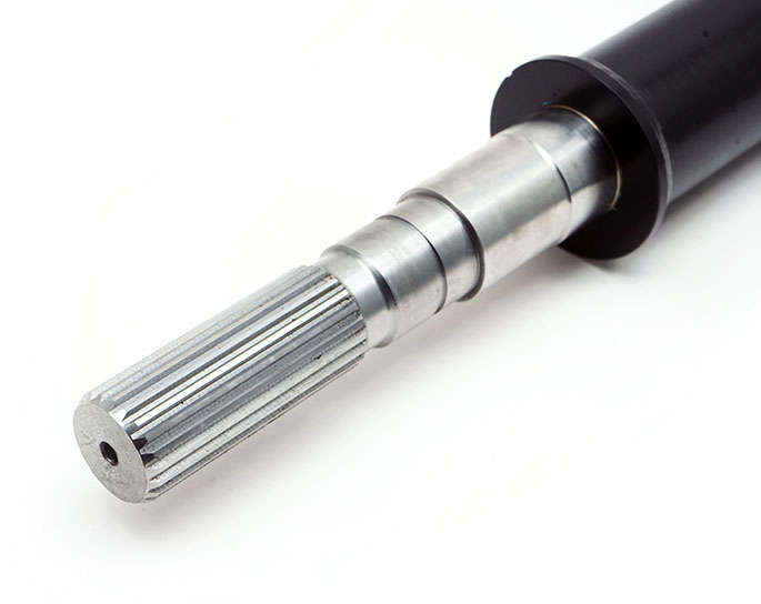 ROTAX Driveshaft – 2025 CAN-AM Maverick R - 4 SEAT - Image 4