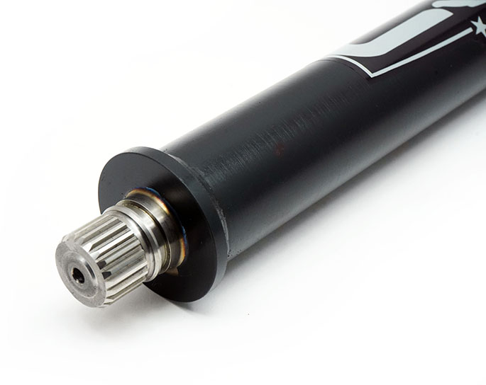 ROTAX Driveshaft – 2025 CAN-AM Maverick R - 4 SEAT - Image 3