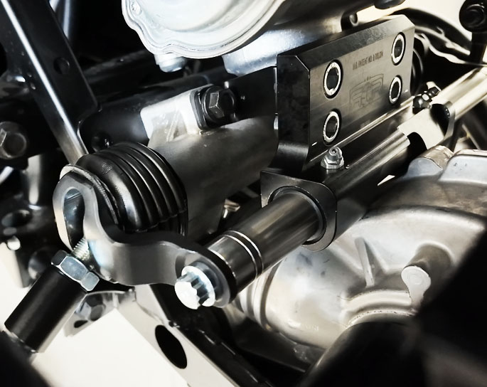Steering Support Assembly - 2024-2025 RANGER 1500 HD - Image 2