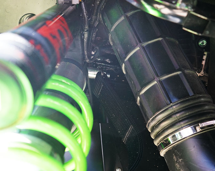 Limit Strap Kit - 2025 KAWASAKI TERYX  5-H2 - Image 9