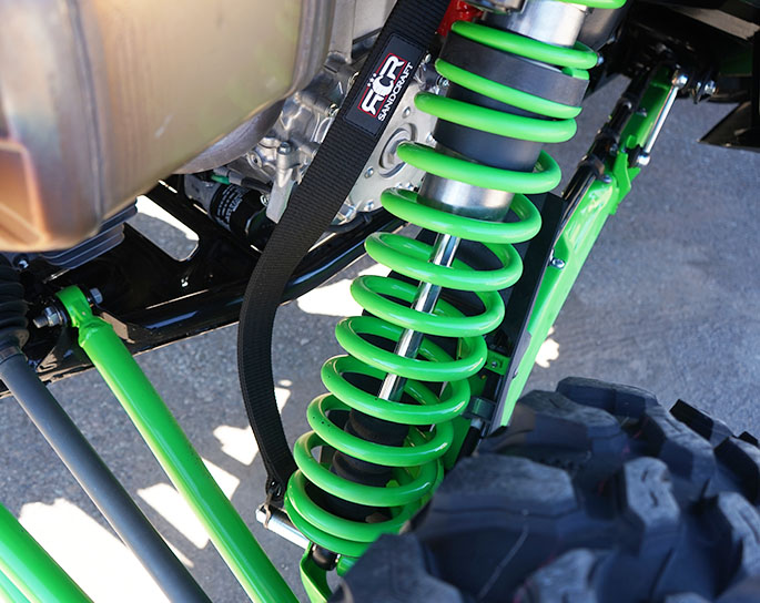 Limit Strap Kit - 2025 KAWASAKI TERYX  5-H2 - Image 8