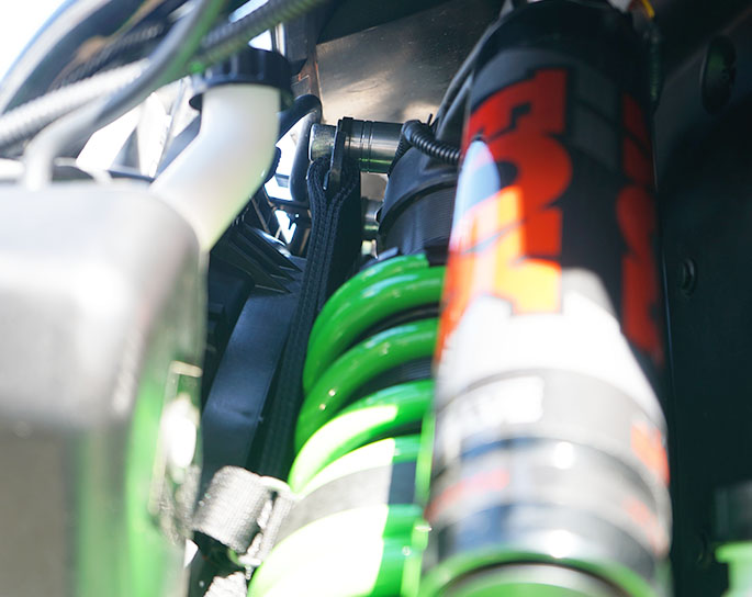 Limit Strap Kit - 2025 KAWASAKI TERYX  5-H2 - Image 7