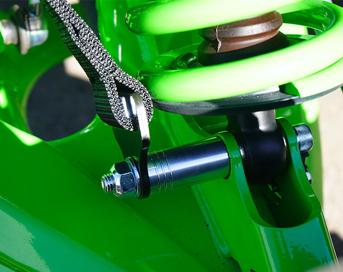 Limit Strap Kit - 2025 KAWASAKI TERYX  5-H2 - Image 6